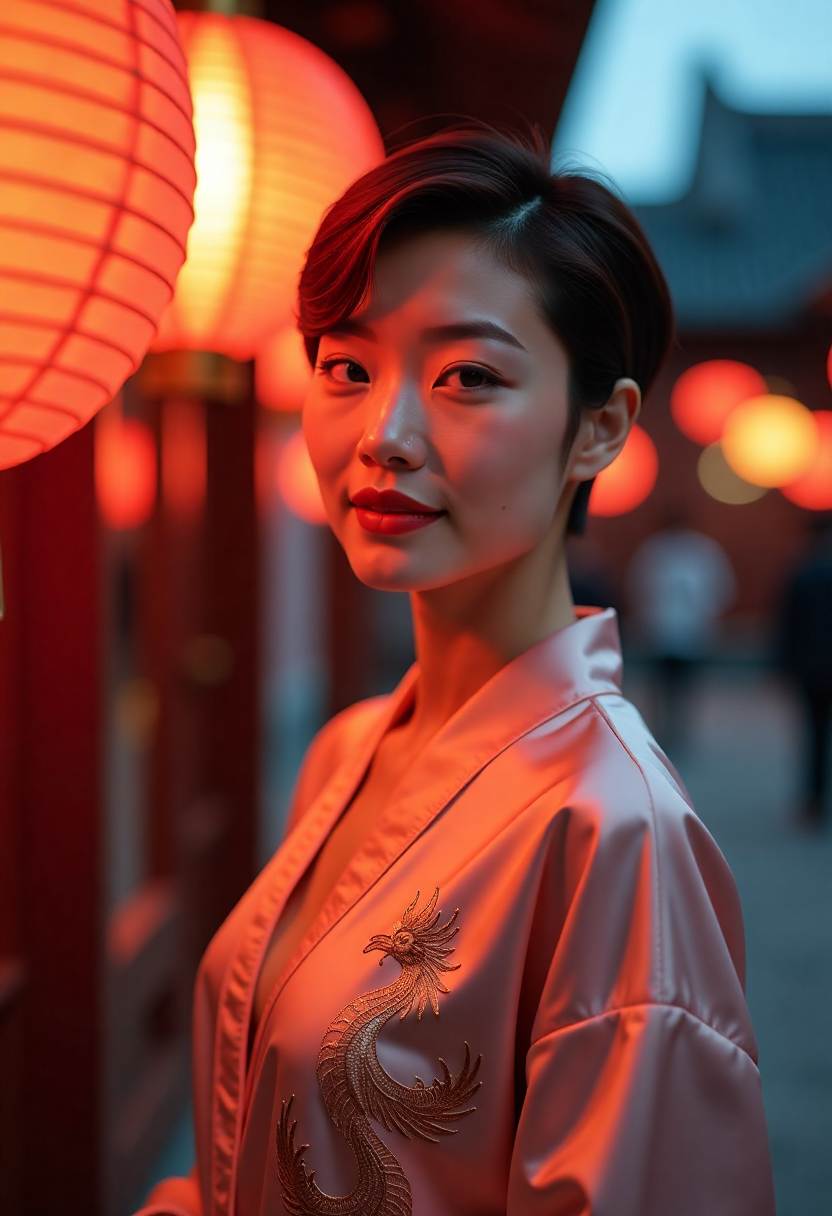 星际维修站剧照