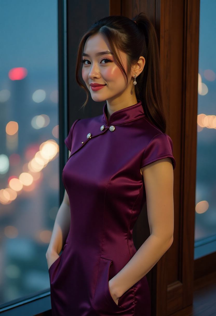 雾港来信剧照